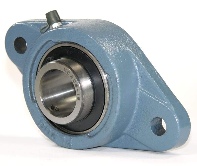 SFT2  PREMIUM Normal duty 2 bolt cast iron flange self-lube housed unit - Imperial Thumbnail